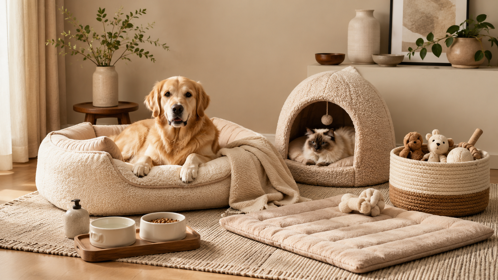 Build Your Dog's