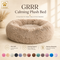 Calming Plush Bed