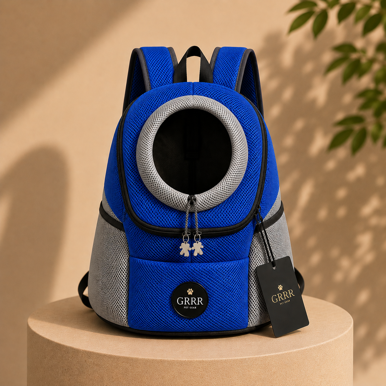 GRRR Pet Carrier Backpack