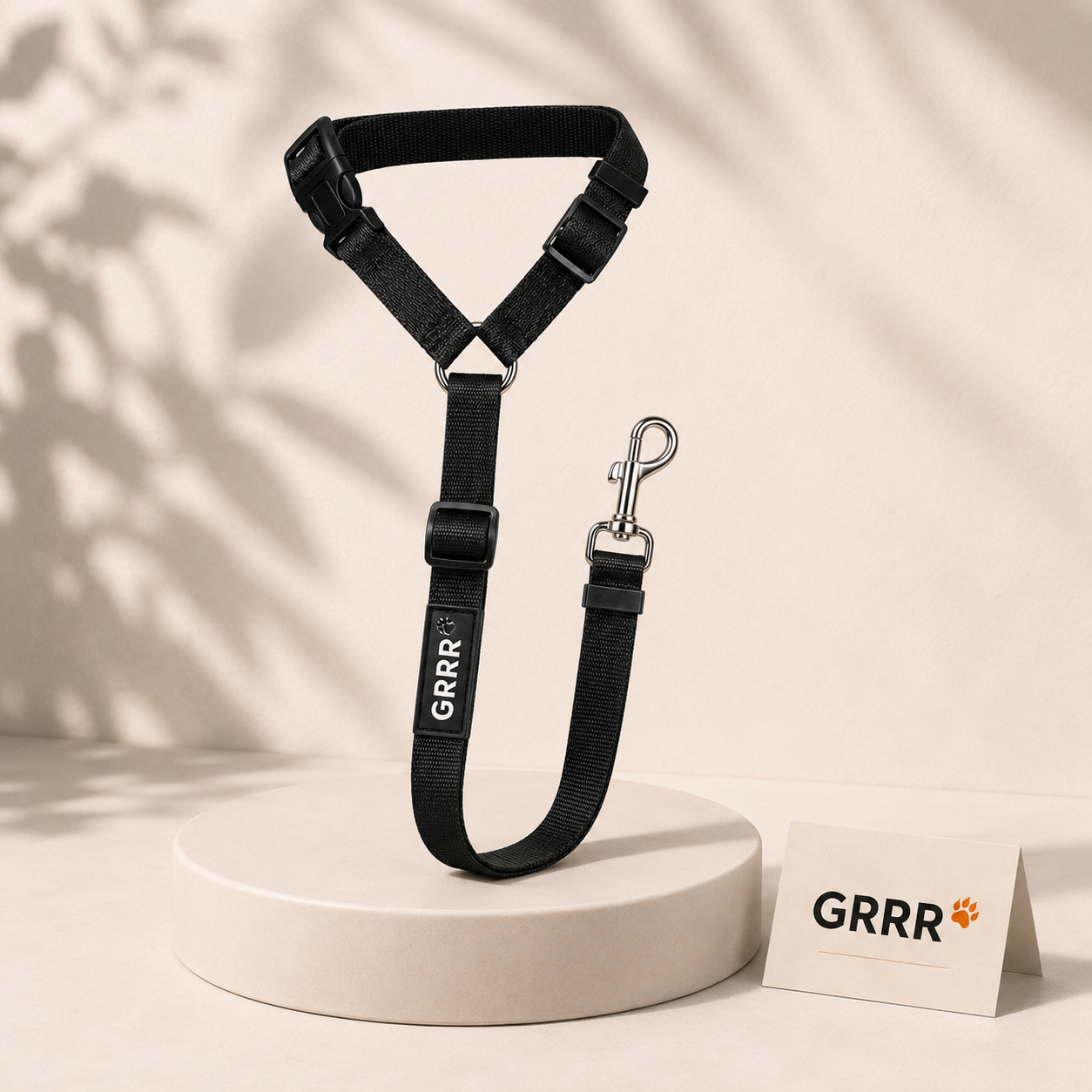 Dog Car Safety Seat Belt