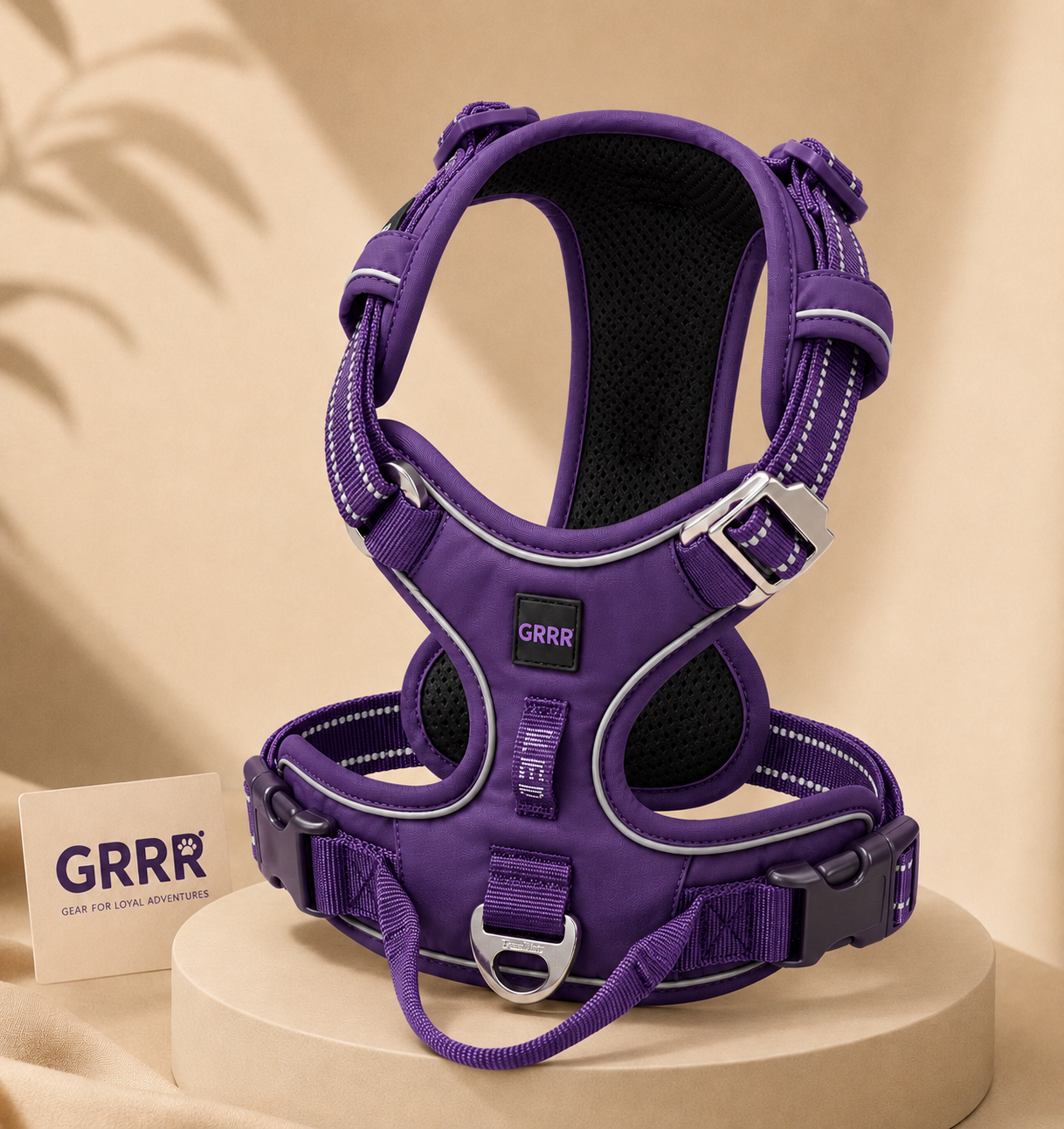 Tactical Dog Harness